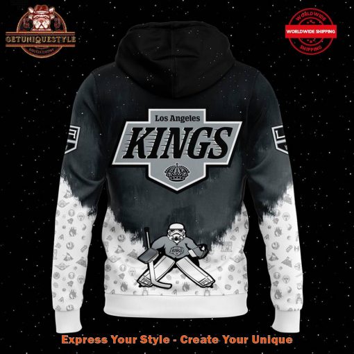 Los Angeles Kings x Star Wars Night Limited Edition Hoodie