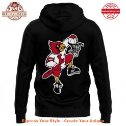 Louisville Cardinals Power Of The Unit Hoodie