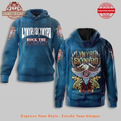 Lynyrd Skynyrd Rock The Country Merch Collection