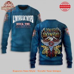 Lynyrd Skynyrd Rock The Country Merch Collection