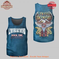 Lynyrd Skynyrd Rock The Country Merch Collection