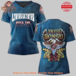 Lynyrd Skynyrd Rock The Country Merch Collection