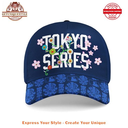 MLB World Tour Tokyo Series 2025 Limited Edition Classic Cap