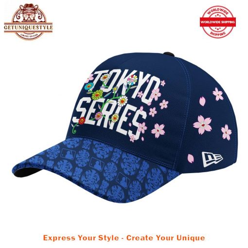 MLB World Tour Tokyo Series 2025 Limited Edition Classic Cap