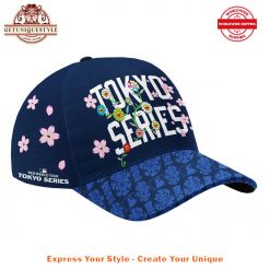 MLB World Tour Tokyo Series 2025 Limited Edition Classic Cap