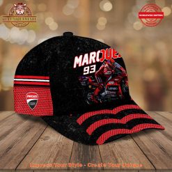 Marc Marquez Moto GP 93 Classic Cap