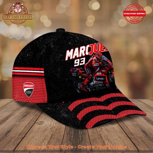 Marc Marquez Moto GP 93 Classic Cap