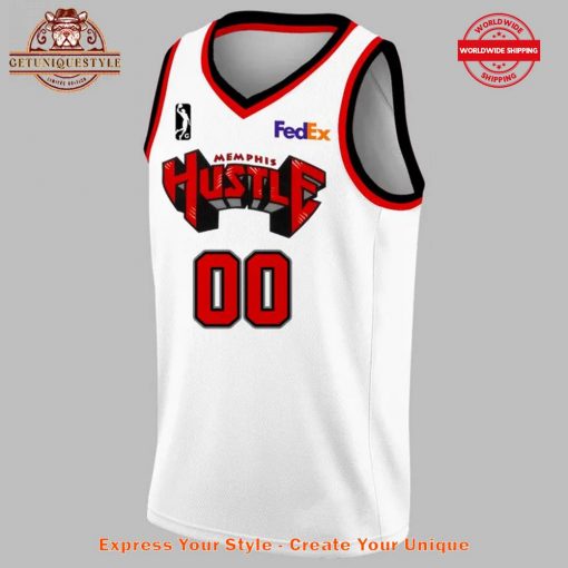 Memphis Grizzlies Hustle Grizz Night Basketball Jersey