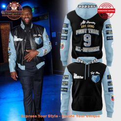 Memphis Grizzlies Tony Allen The Grindfather Special New Hoodie