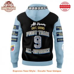 Memphis Grizzlies Tony Allen The Grindfather Special New Hoodie