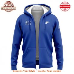 Memphis Tigers Coach Penny Hardaway 901 Zip Hoodie