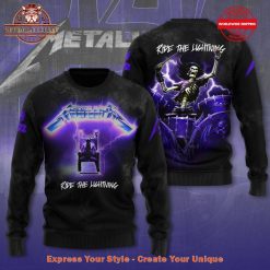 Metallica Ride The Lightning Merch Collection