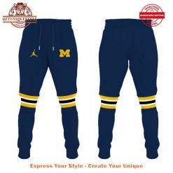 Michigan Mens Basketball 2025 Special New Hoodie