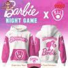 Milwaukee Brewers MLB x Barbie Night Game Limited Edition 2025 Hoodie