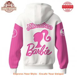 Milwaukee Brewers MLB x Barbie Night Game Limited Edition 2025 Hoodie