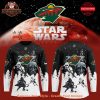 Minnesota Wild Star Wars Night 2025 Special Hockey Jersey