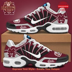 Mississippi State Bulldogs NCAA 2025 Limited Edition Air Max Plus Shoes