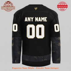 Nashville Predators Military Salute 2025 Hockey Jersey