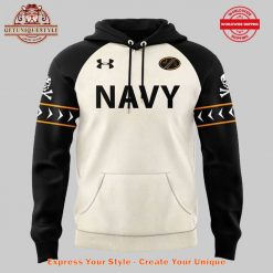 Navy Midshipmen Baseball Jolly Rogers Special 2025 Hoodie