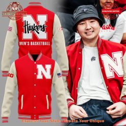 Nebraska Men’s Basketball 2025 Limited Edition Jacket