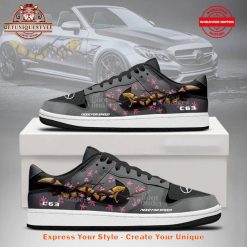 Need For Speed Kaze Mercedes C63 SB Dunk Shoes