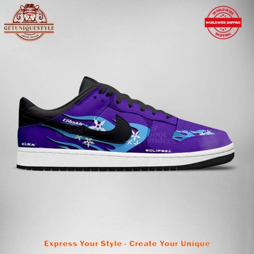 Need For Speed Melissa Eclipse GSX SB Dunk Shoes