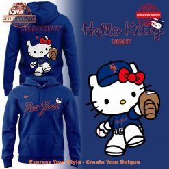 New York Mets Hello Kitty Special Edition Hoodie