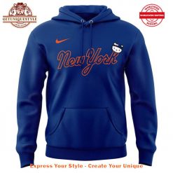 New York Mets Hello Kitty Special Edition Hoodie