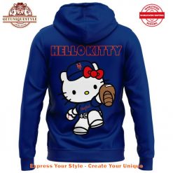 New York Mets Hello Kitty Special Edition Hoodie