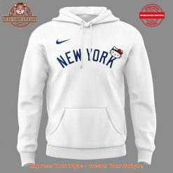 New York Yankees Hello Kitty Night Special Edition Hoodie