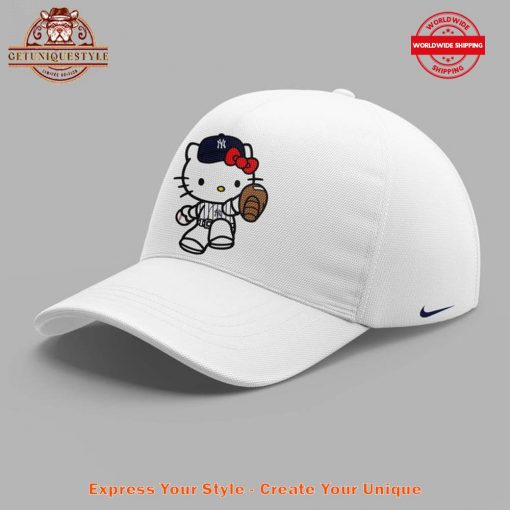 New York Yankees Hello Kitty Night Special Edition Hoodie