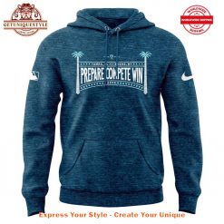 New York Yankees Prepare Compete Win Hoodie