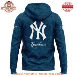 New York Yankees Prepare Compete Win Hoodie