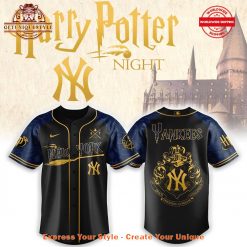 New York Yankees x Harry Potter Special Edition Jersey