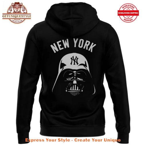 New York Yankees x Star Wars 2025 Special New Hoodie