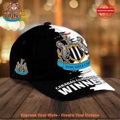 Newcastle United Carabao Cup Final 2025 Winners Classic Cap