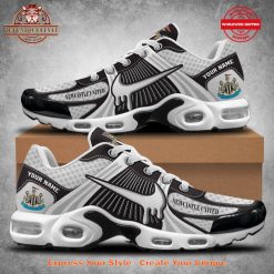 Newcastle United EPL 2025 Limited Edition Air Max Plus Shoes