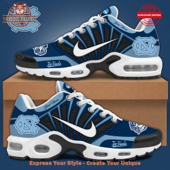 North Carolina Tar Heels NCAA 2025 Limited Edition Air Max Plus Shoes