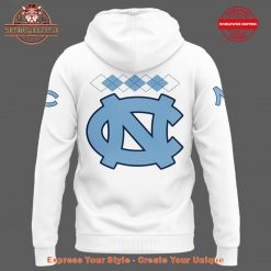 North Carolina Tar Heels Nothing Easy Hoodie