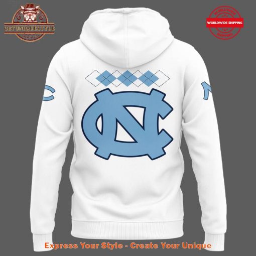 North Carolina Tar Heels Nothing Easy Hoodie