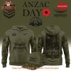 North Queensland Cowboys NRL ANZAC Day 2025 Limited Edition Hoodie