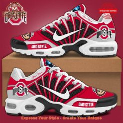 Ohio State Buckeyes NCAA 2025 Limited Edition Air Max Plus Shoes