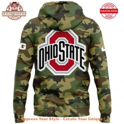 Ohio State Buckeyes Our Honor Defend Hoodie