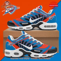 Oklahoma City Thunder 2025 Limited Edition Air Max Plus Shoes