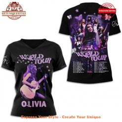 Olivia Rodrigo Guts World Tour Schedule List Merch Collection