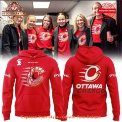 Ottawa Charge Celebration of Indigenous Heritage 2025 Hoodie