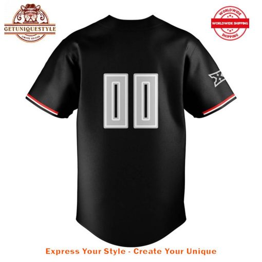 Patrick Mahomes Texas Tech Red Raiders Limited Baseball Jersey