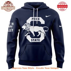 Penn State Men’s Basketball ACE Baldwin JR B1G Back To Back Dpoy 2025 Hoodie