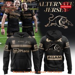 Penrith Panthers Alternate Jersey 2025 Hoodie