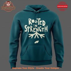 Philadelphia Eagles Rooted In Strength Special Edition Hoodie